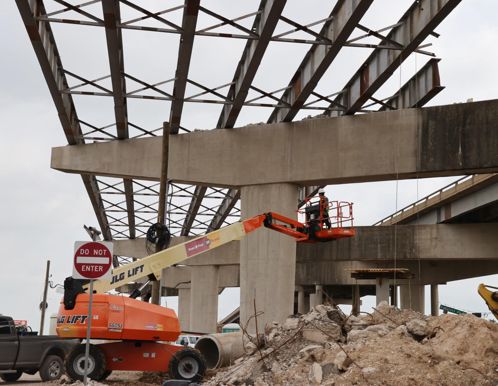 Interstate 35: March 2020